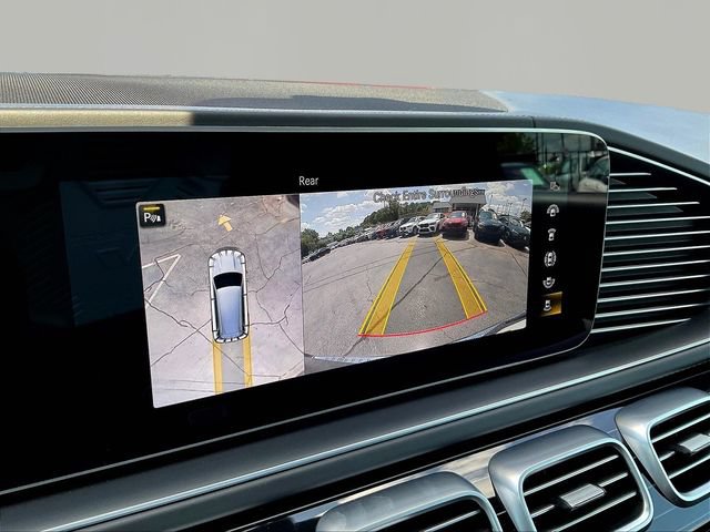 Used 2022 Mercedes-Benz Maybach GLS 600 4MATIC image 16
