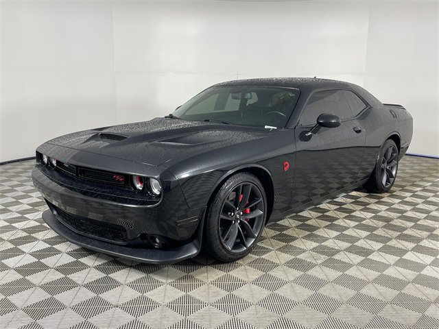 Used 2019 Dodge Challenger R/T Scat Pack w/ Plus Package