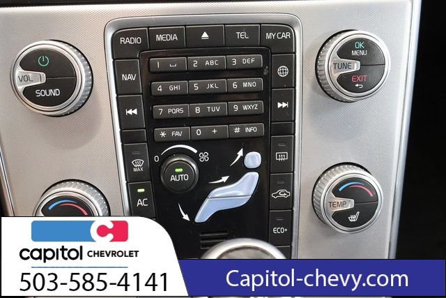 Used 2017 Volvo V60 T5 Premier w/ Convenience Package FWD image 25