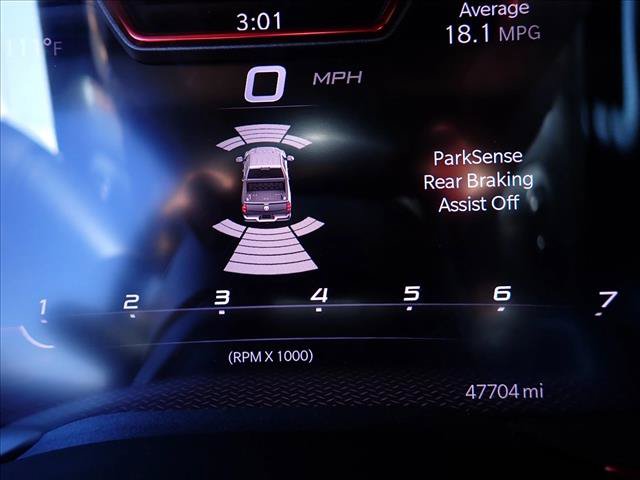 Used 2023 RAM 1500 Rebel w/ Rebel Level 2 Equipment Group AWD/4WD image 25