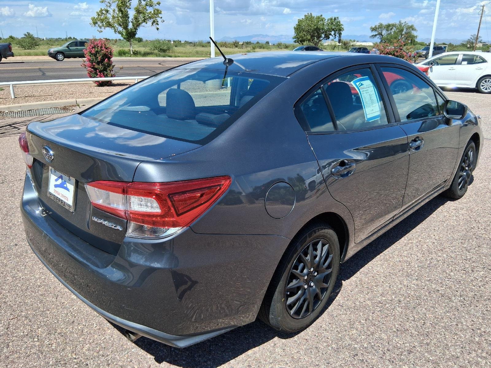 Used 2018 Subaru Impreza 2.0i AWD/4WD image 5