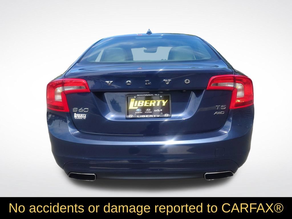 Used 2015 Volvo S60 T5 Premier w/ Convenience Package AWD/4WD image 5