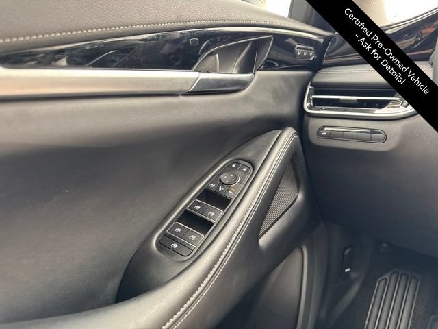 Certified 2025 INFINITI QX60 Pure AWD/4WD image 19