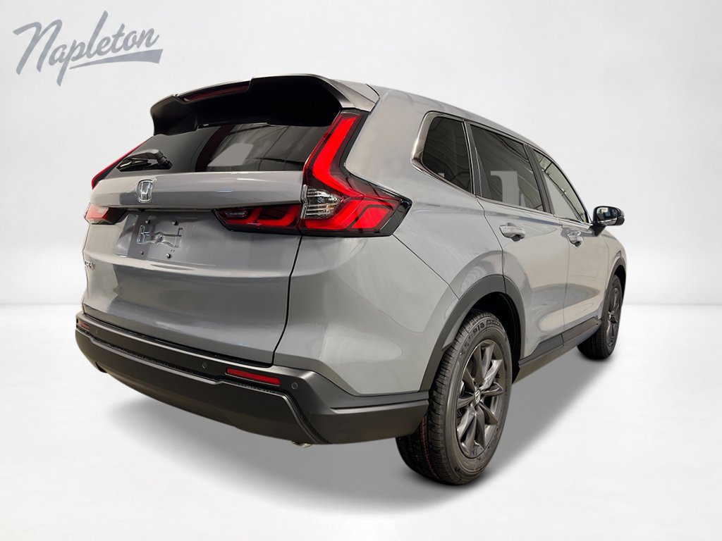 New 2027 Honda CR-V EX-L image 6