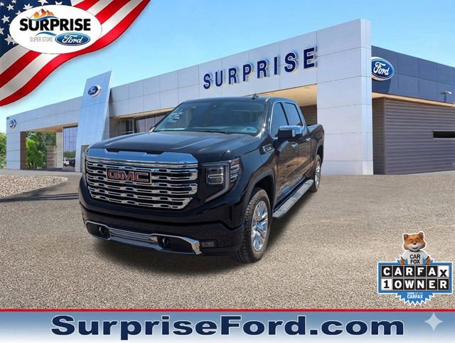 Used 2024 GMC Sierra 1500 Denali