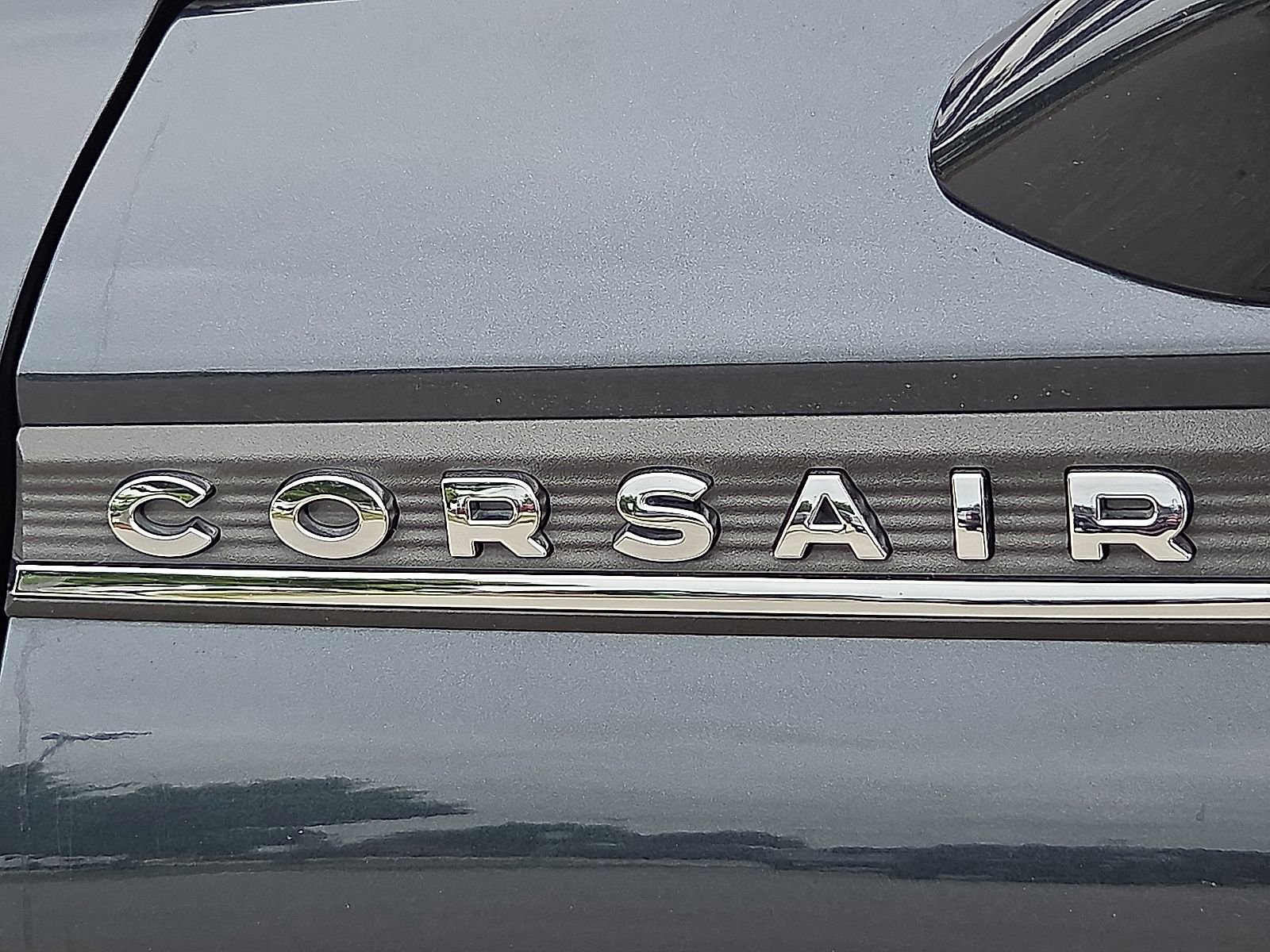 Used 2021 Lincoln Corsair Reserve w/ Equipment Group 201A FWD image 9