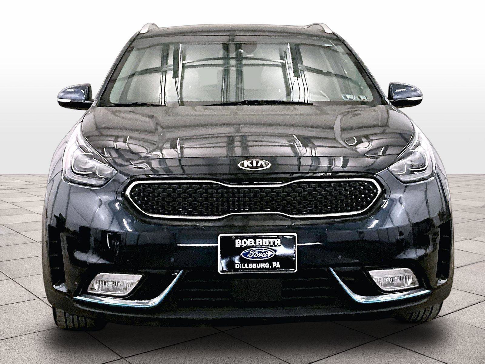 Used 2019 Kia Niro EX Premium w/ Sunroof Package FWD image 3