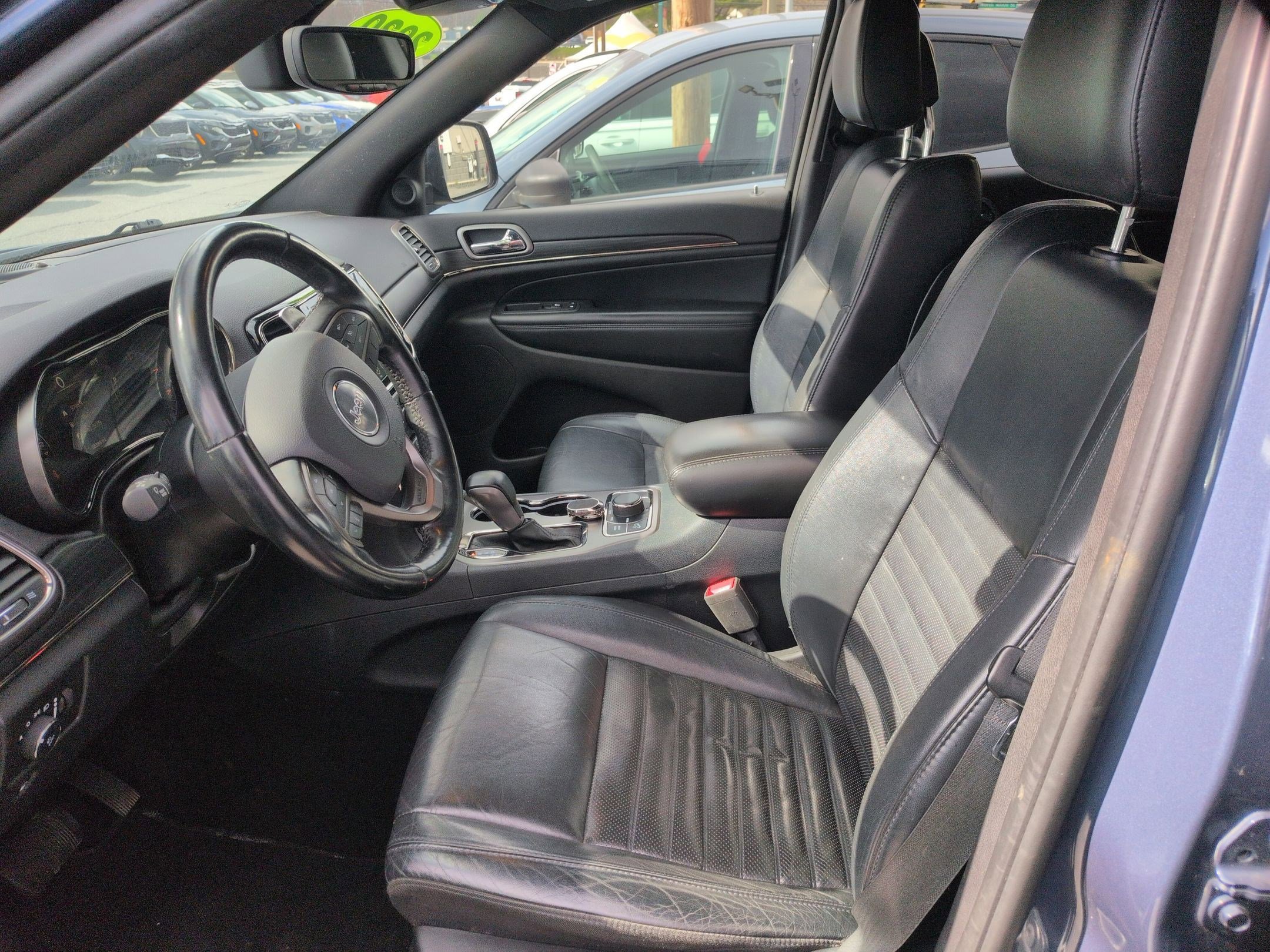 Used 2020 Jeep Grand Cherokee Limited X AWD/4WD image 12