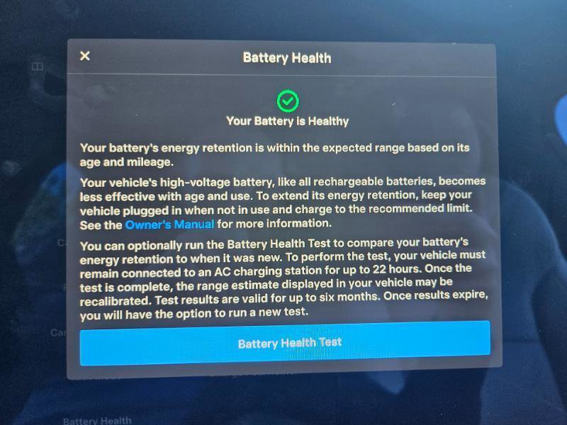Used 2023 Tesla Model X image 48