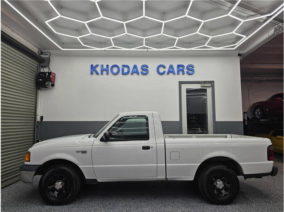 Used 2004 Ford Ranger XLT image 1