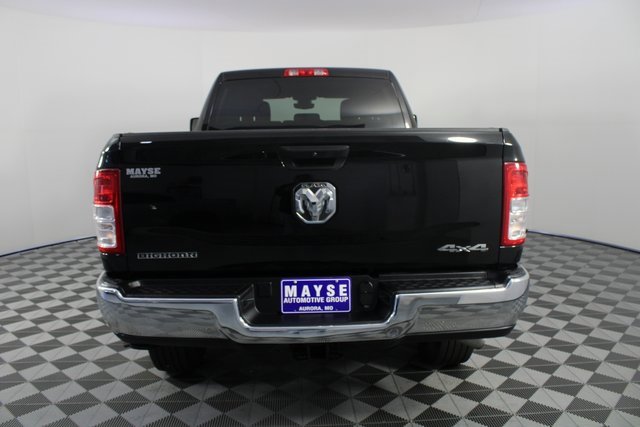 Used 2024 RAM 2500 Big Horn w/ Bed Utility Group image 22