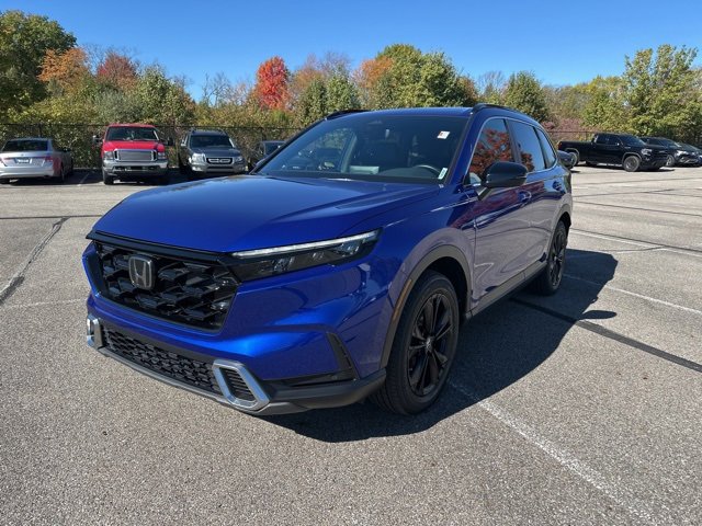 Used 2023 Honda CR-V Sport Touring