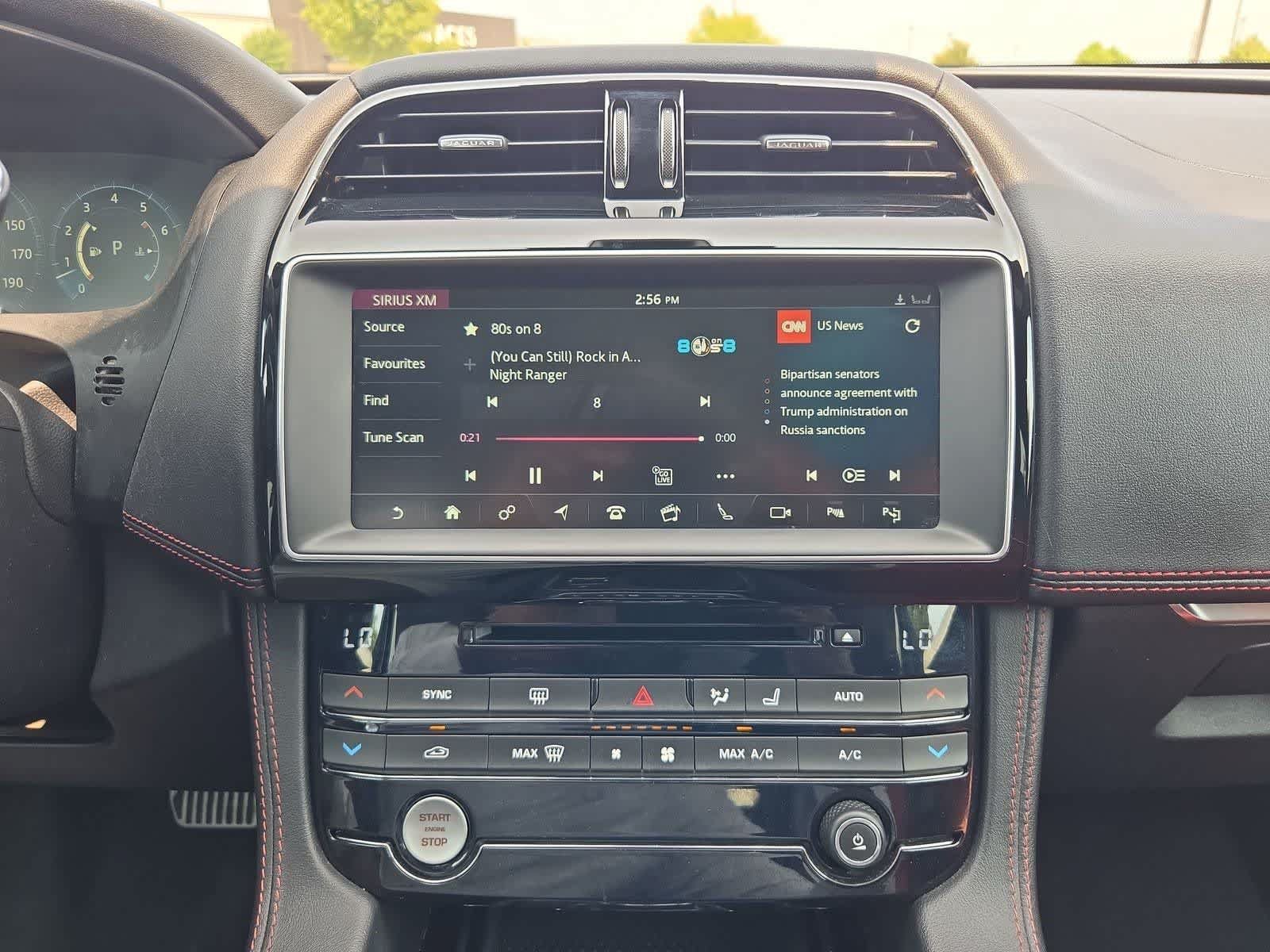 Used 2017 Jaguar F-PACE R-Sport AWD/4WD image 27