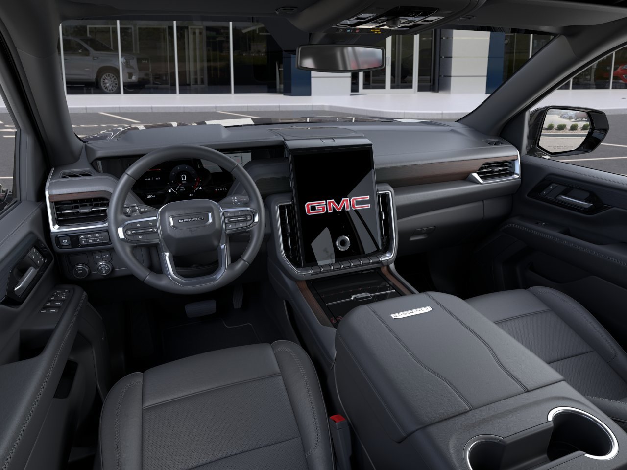 New 2026 GMC Yukon Denali RWD image 15