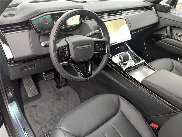 New 2026 Land Rover Range Rover Sport Dynamic SE video 3