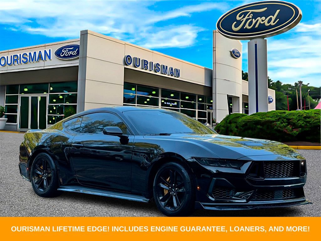 Used 2026 Ford Mustang GT