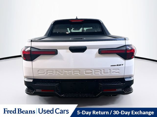 Used 2022 Hyundai Santa Cruz SEL Premium AWD/4WD image 11