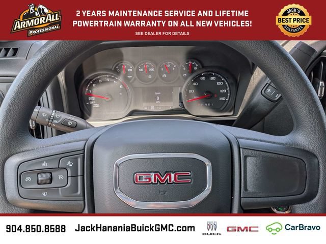 New 2026 GMC Sierra 1500 Pro w/ Pro Value Package AWD/4WD image 32
