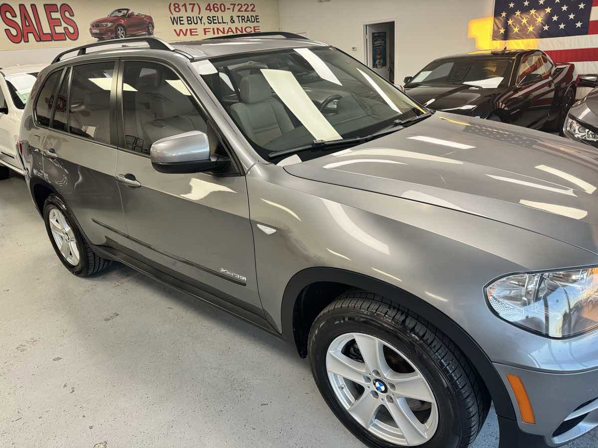 Used 2013 BMW X5 xDrive35i image 4