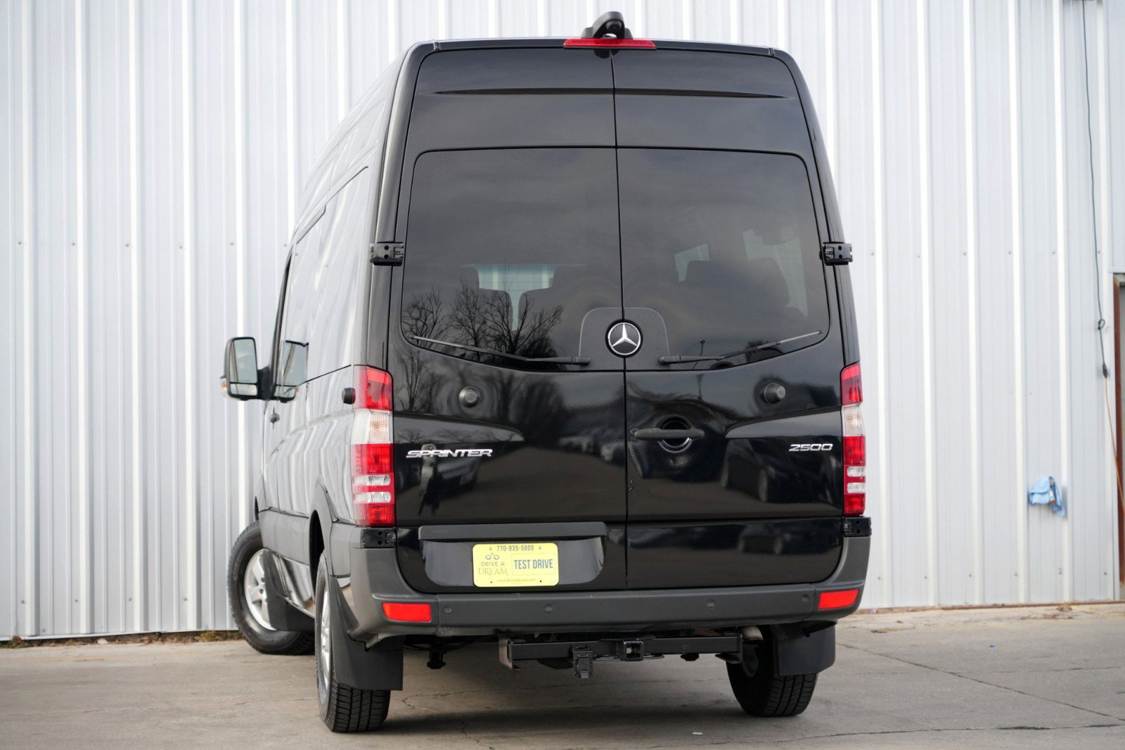 Used 2018 Mercedes-Benz Sprinter 2500 image 6