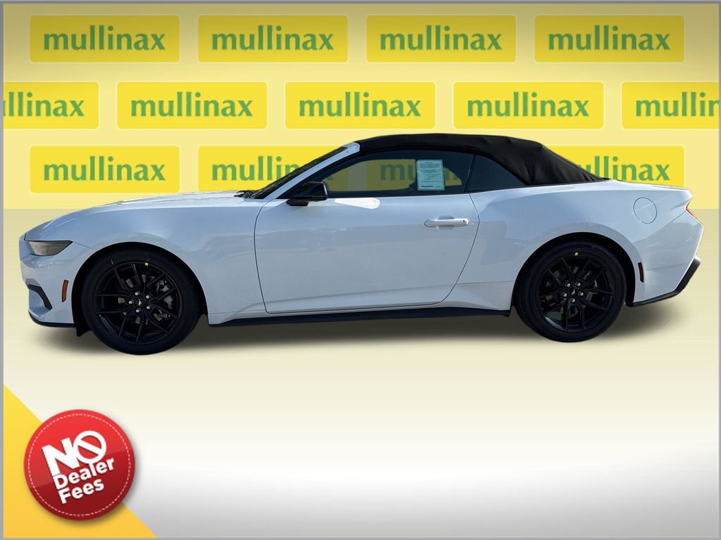 New 2026 Ford Mustang Premium RWD image 2