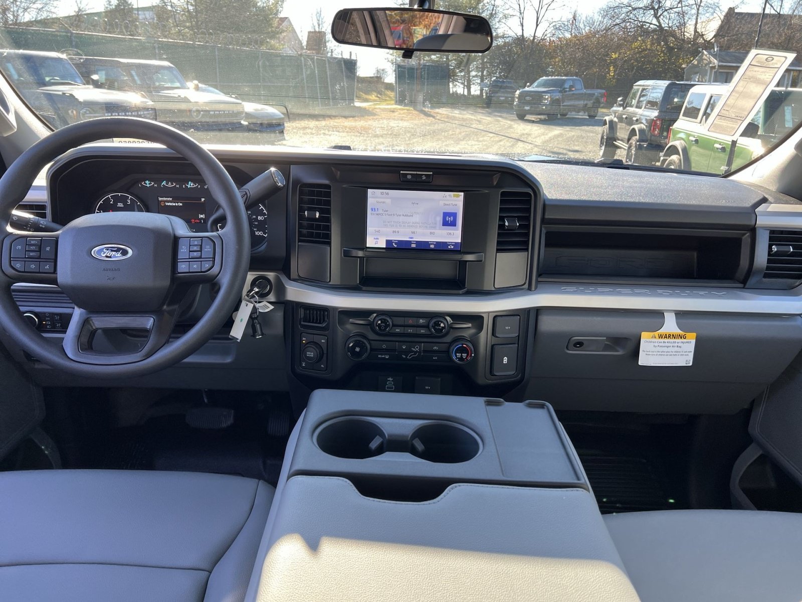 New 2026 Ford F250 XL w/ FX4 Off-Road Package AWD/4WD image 29
