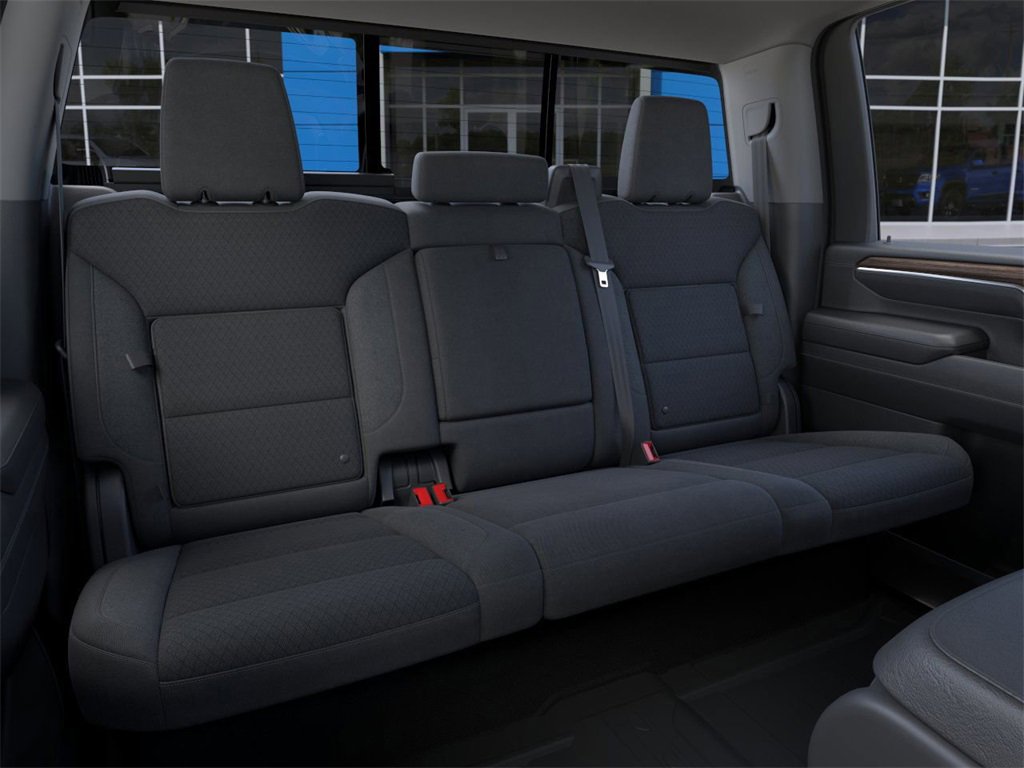 New 2026 Chevrolet Silverado 2500 LT w/ Trail Boss Package image 17