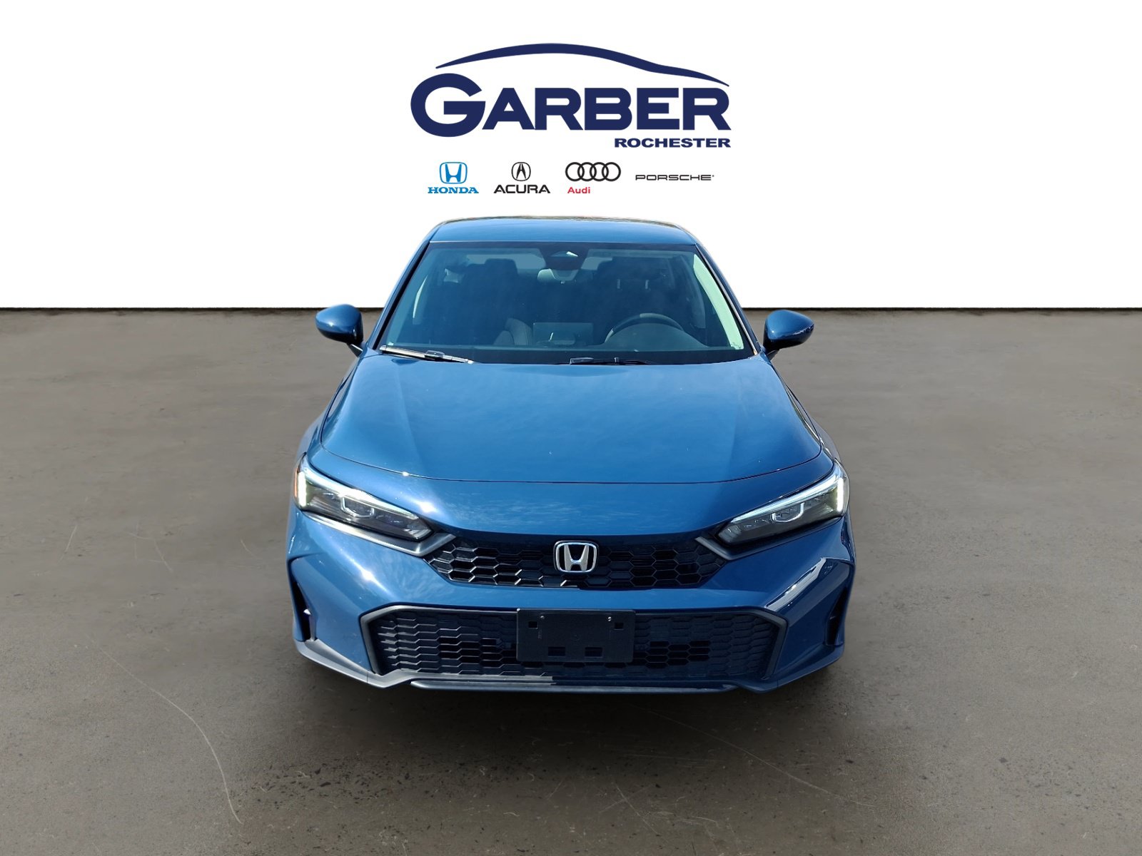 Used 2025 Honda Civic LX image 6