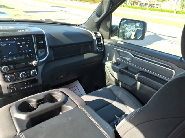 Used 2022 RAM 1500 Big Horn RWD image 11