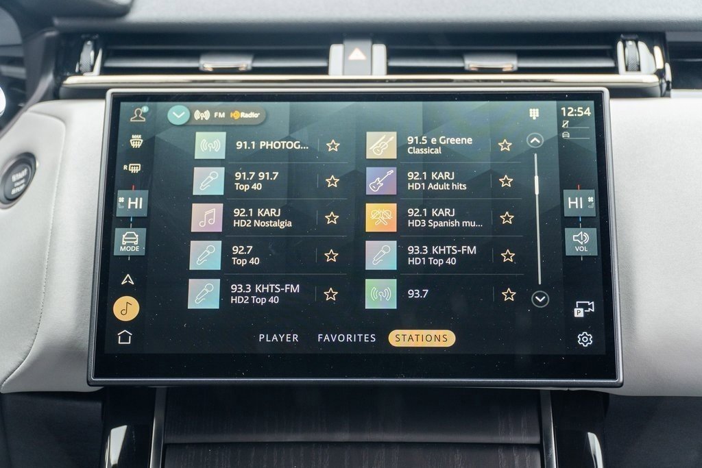 Certified 2026 Land Rover Range Rover Velar S AWD/4WD image 17