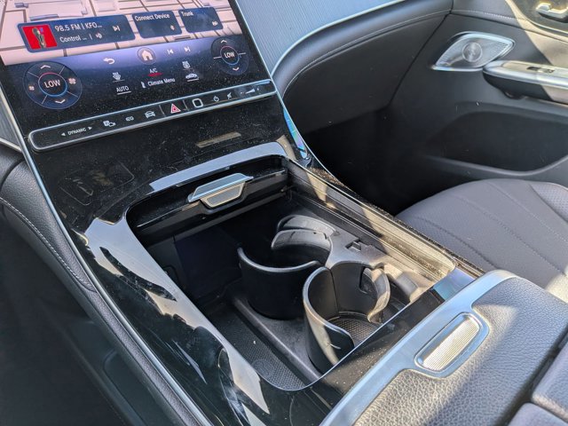 Certified 2023 Mercedes-Benz EQE 350+ 4MATIC SUV image 11