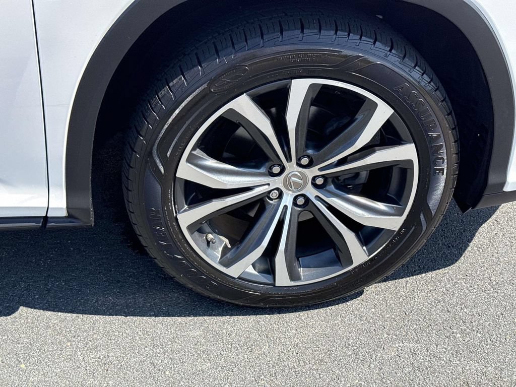 Used 2017 Lexus RX 350 AWD image 14