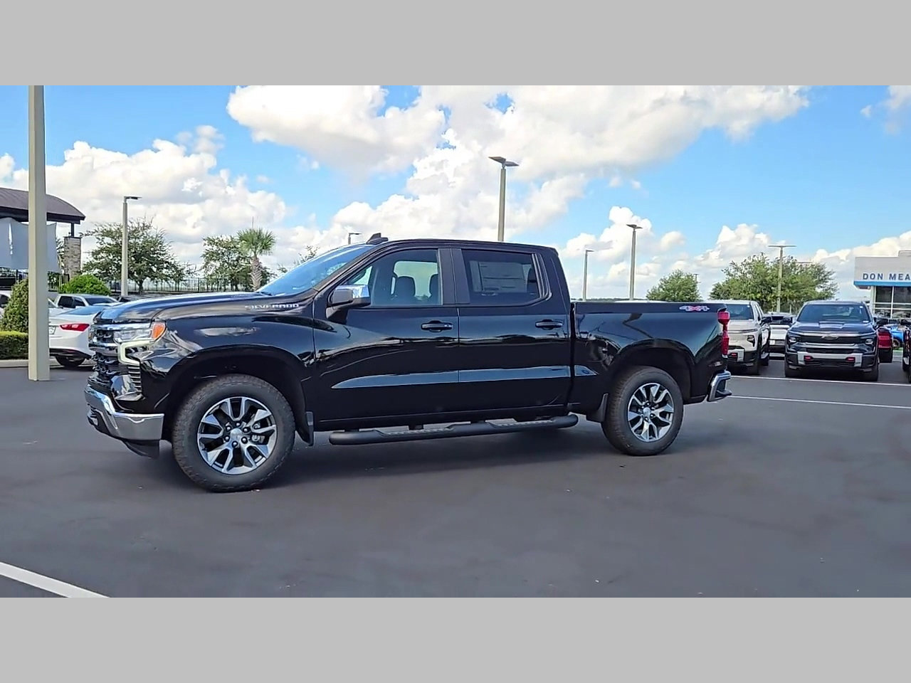 New 2026 Chevrolet Silverado 1500 LT w/ Protection Package image 14