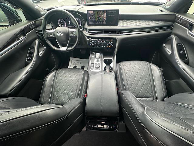 Used 2022 INFINITI QX60 Autograph w/ Cargo Package AWD/4WD image 19