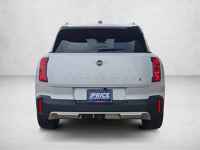 Used 2025 MINI Cooper Countryman S w/ Comfort Package Max image 7