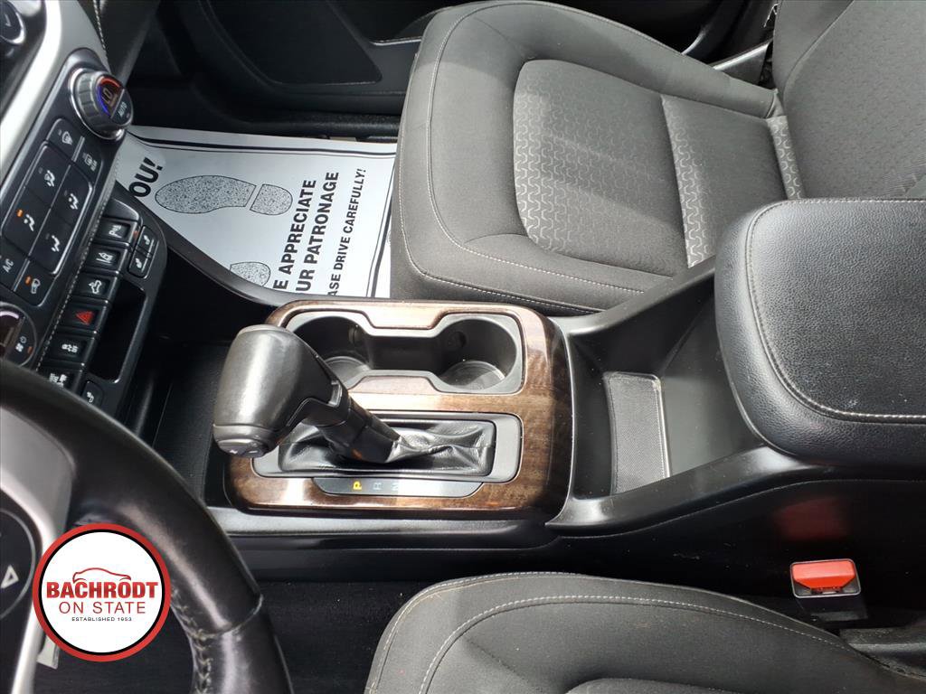 Used 2020 GMC Canyon SLE w/ Driver Alert Package AWD/4WD image 15
