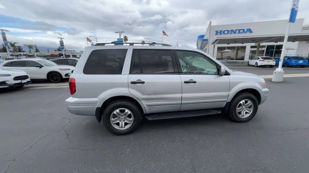 Used 2005 Honda Pilot EX image 9