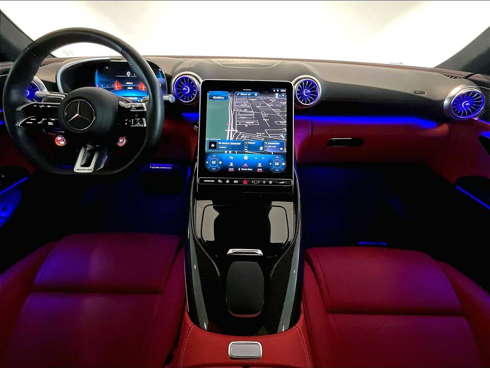 Used 2023 Mercedes-Benz SL 55 AMG 4MATIC image 17