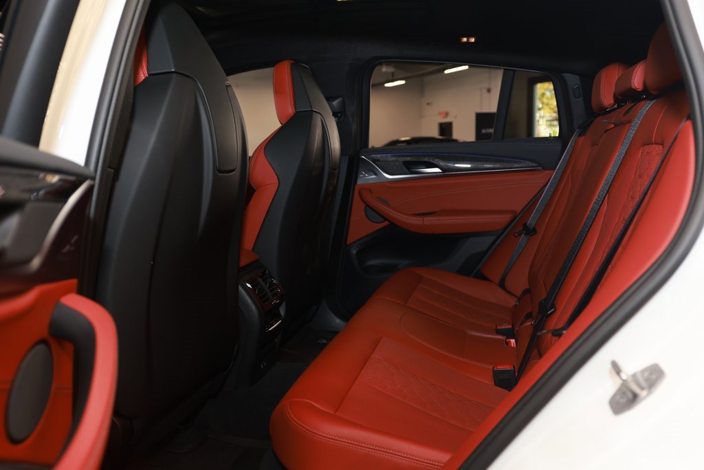 Used 2022 BMW X4 M w/ Competition Package image 12