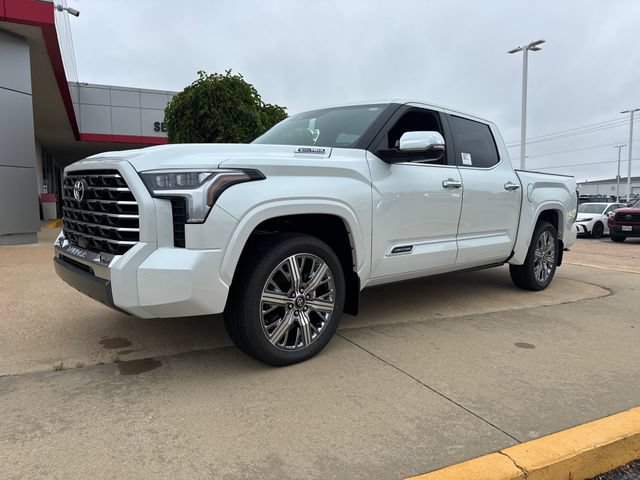 New 2026 Toyota Tundra Capstone AWD/4WD video 2