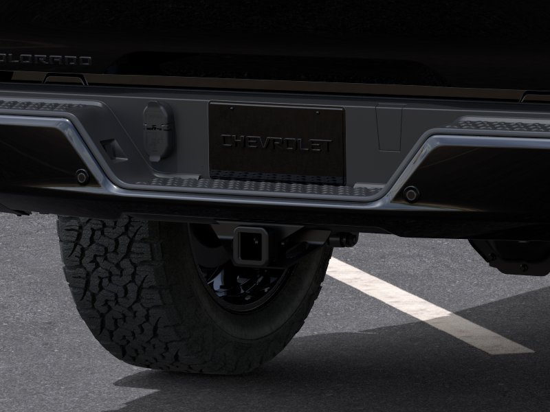 New 2026 Chevrolet Colorado Trail Boss AWD/4WD image 38