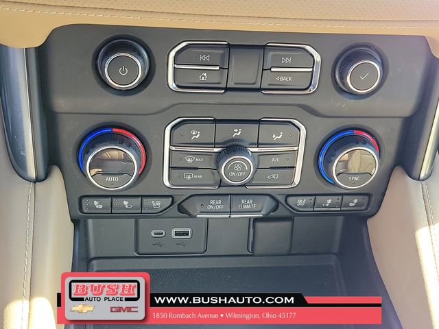 Used 2021 Chevrolet Tahoe Premier image 29