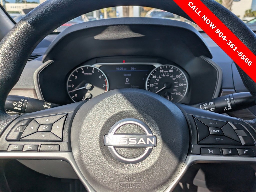 Used 2024 Nissan Altima 2.5 SV image 28