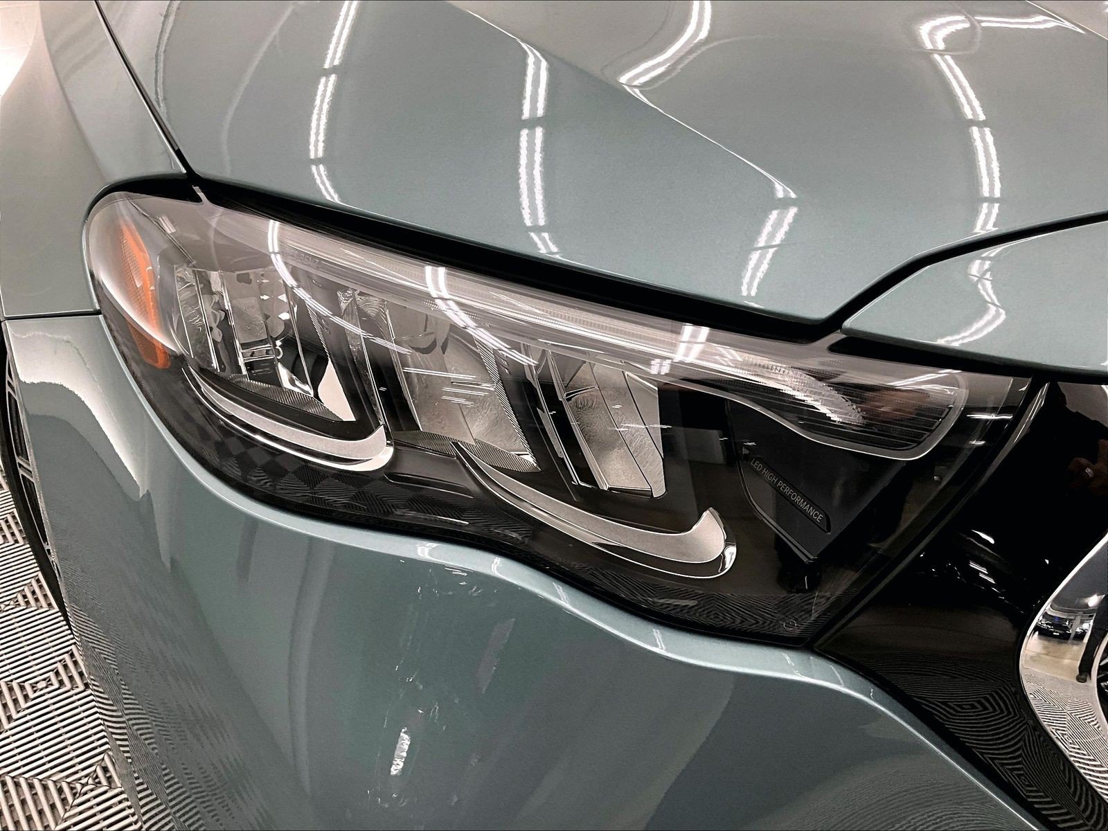 New 2027 Mercedes-Benz E 450 4MATIC Sedan image 11