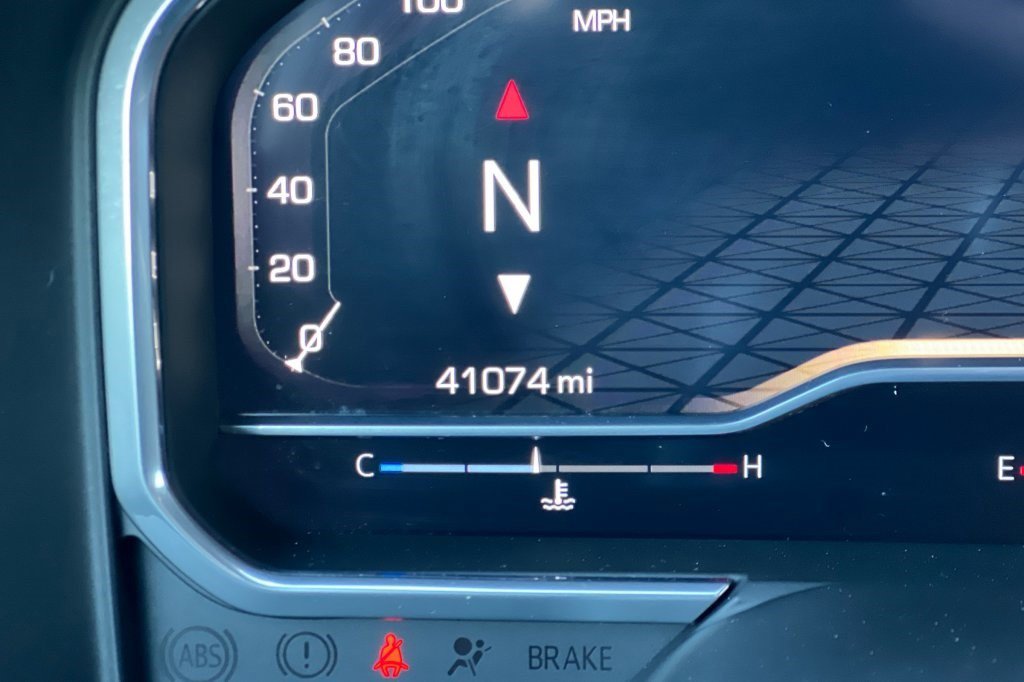 Certified 2023 GMC Sierra 1500 Denali Ultimate image 22