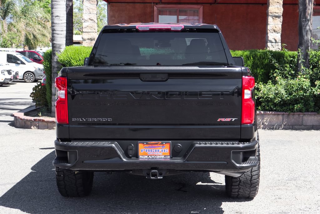 Used 2023 Chevrolet Silverado 1500 RST AWD/4WD image 7