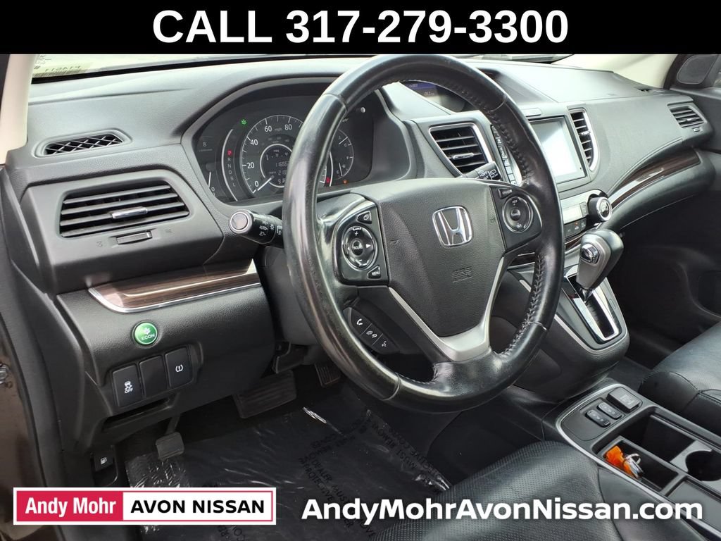 Used 2016 Honda CR-V EX-L image 18