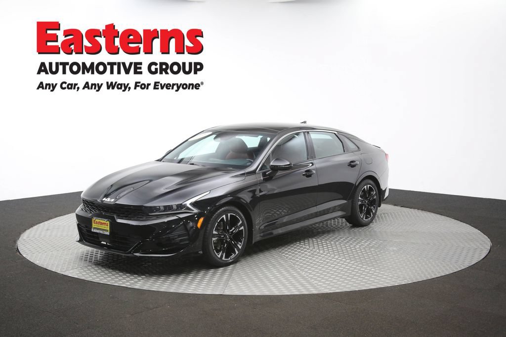 Used 2024 Kia K5 GT-Line AWD/4WD image 40