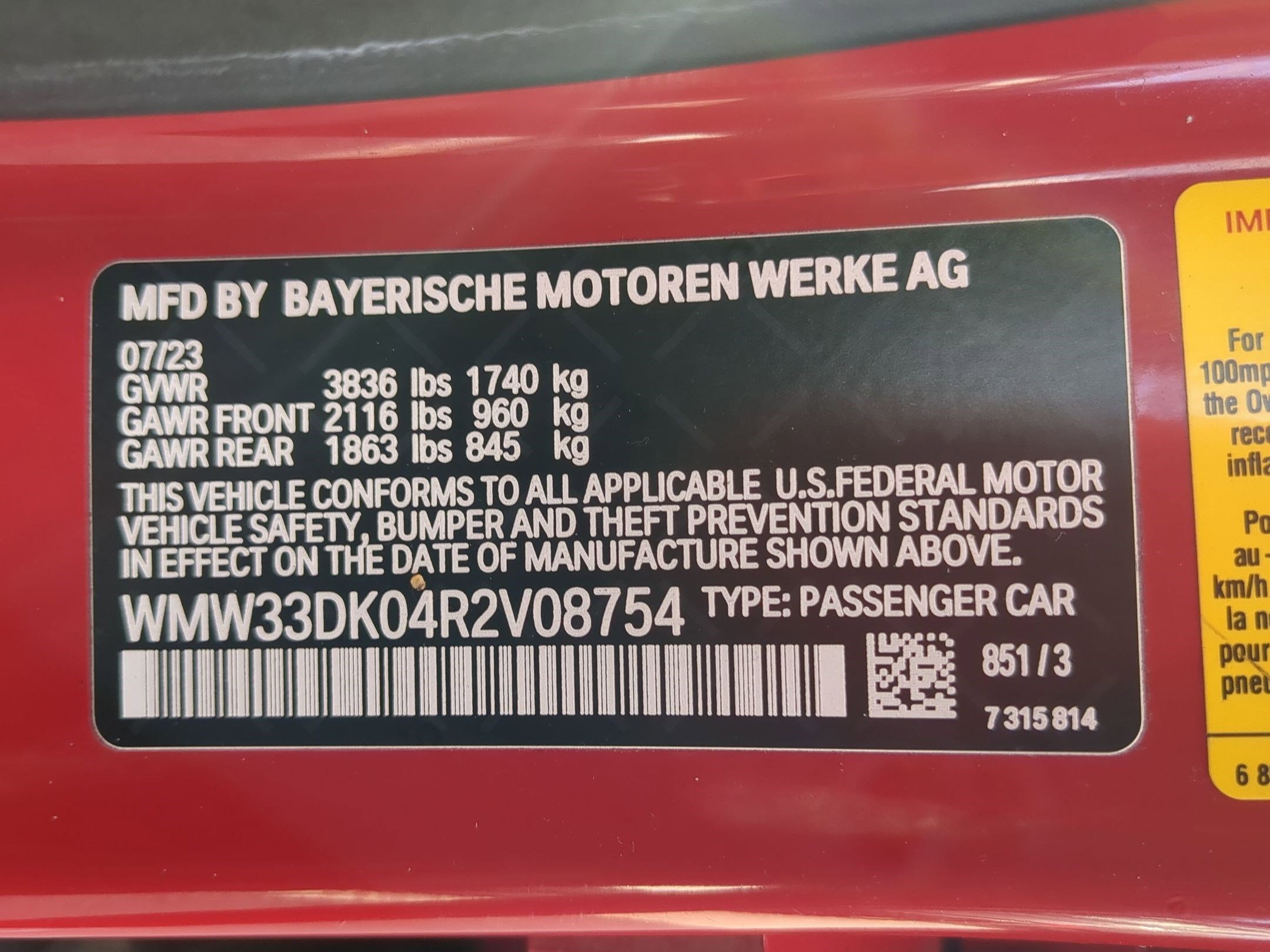 Used 2024 MINI Cooper 4-Door Hardtop image 33