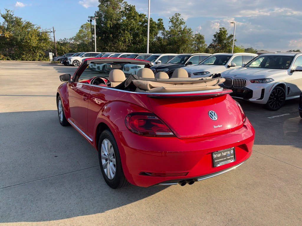 Used 2019 Volkswagen Beetle 2.0T S FWD image 20